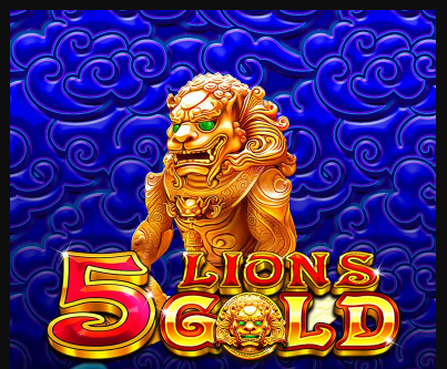 5 Lions Gold